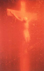 Andres Serrano's Piss Christ