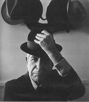 Leonard Cohen