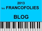 2013 Montreal Francofolies Music Festival with Lynda Rene