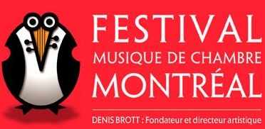 2015 Montreal Chamber Music Festival