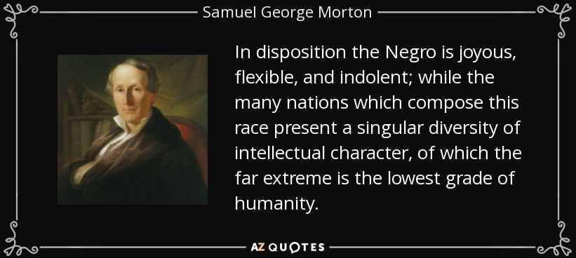Samuel Morton