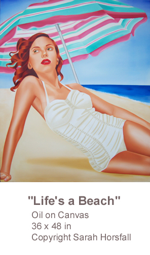 Life's a Beach