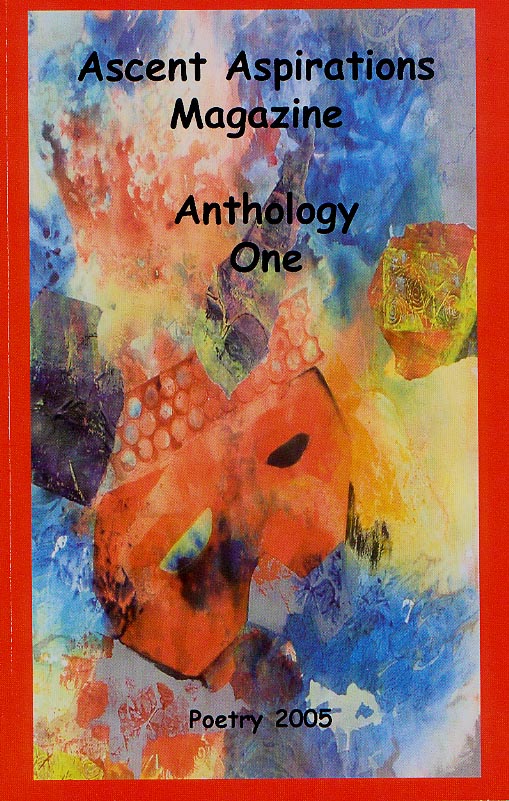 Ascent Aspirations Magazine Premier Print Edition, front cover