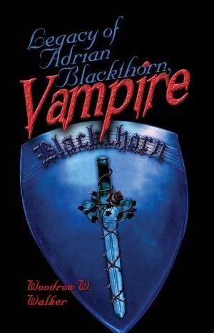 Blackthorn Vampire cover,