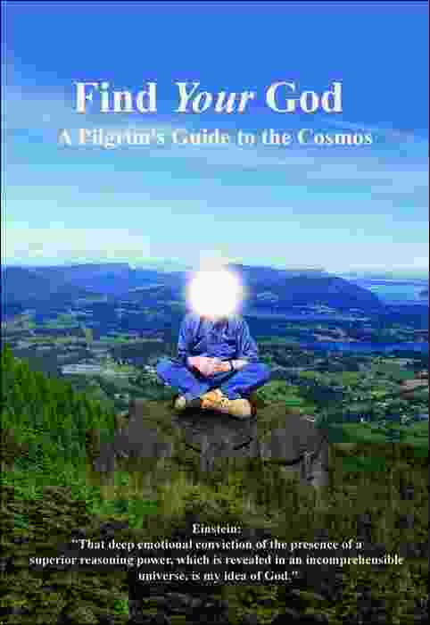 Find Your God by Jack Rauhala