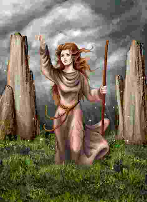 Moon Child by Simone Maroney, front cover