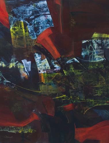 Pat Carroll Art