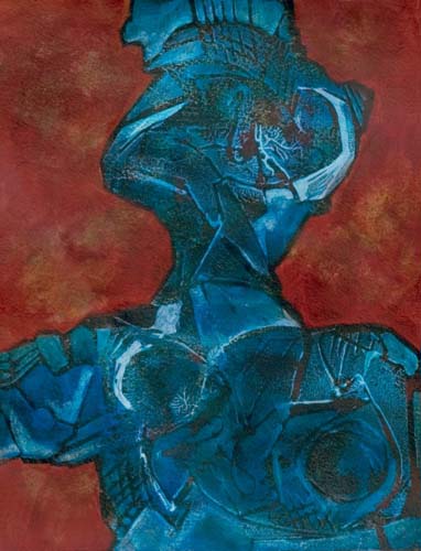 Pat Carroll Art