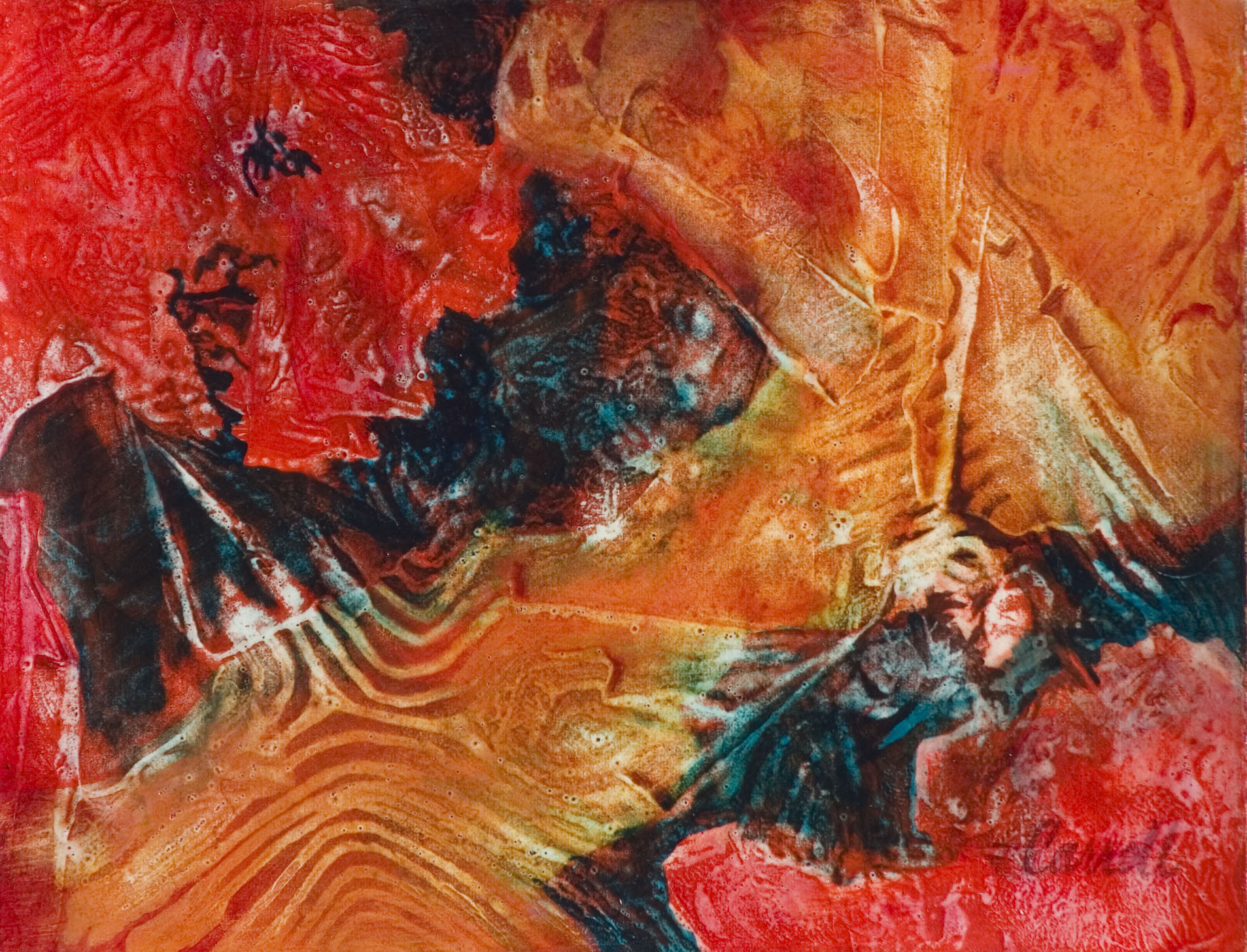 Pat Carroll Art