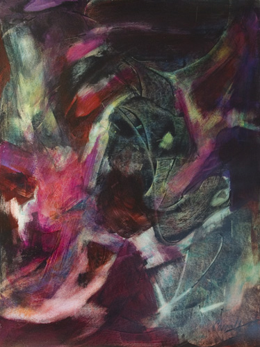 Pat Carroll Art