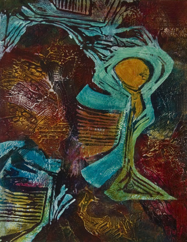 Pat Carroll Art