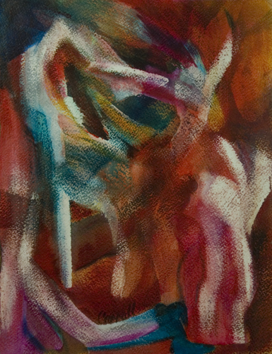 Pat Carroll Art