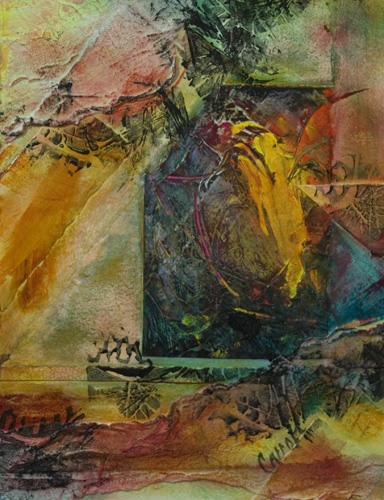 Pat Carroll Art