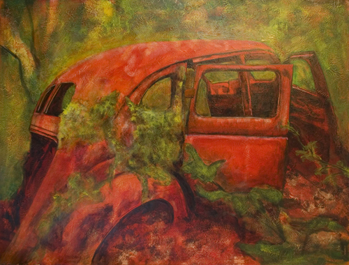 Pat Carroll Art