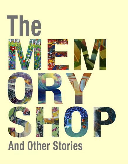 The Memory Shop and Other Stories front cover