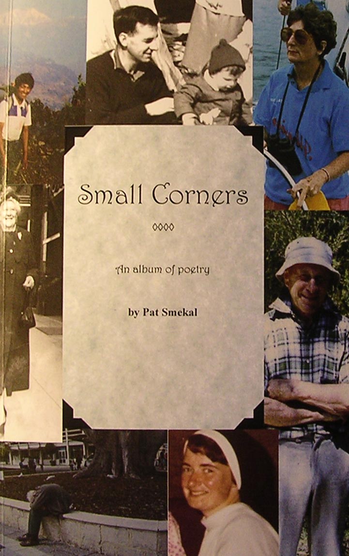 Small Corners front cover