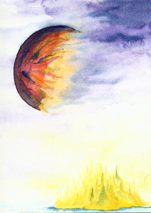 Ascent Aspirations Magazine front cover art