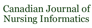 Canadian Journal of Nursing Informatics