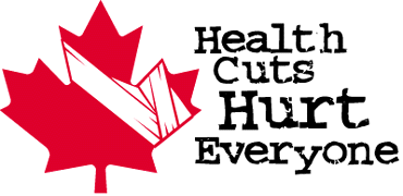 Health cuts hurt everyone