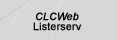 CLCWeb Listerserv