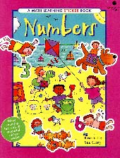 Numbers cover