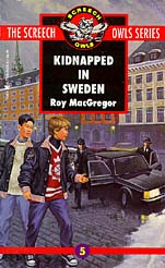 Kidnapped in Sweden