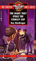 The Night They Stole the Stanley Cup