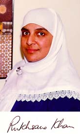 Rukhsana Khan