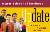 Asper School of Business Update