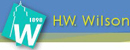 H.W. Wilson logo