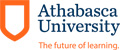 athabasca university logo