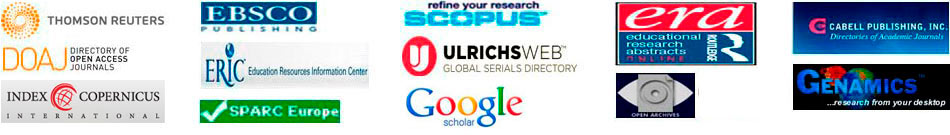 logos of scholarly directories