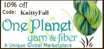 One Planet Yarn & Fiber