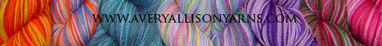 Avery Allison Yarns