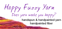 Happy Fuzzy Yarn