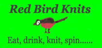 Red Bird Knits