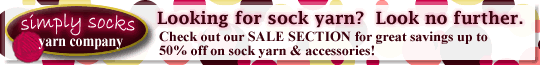 Simply Sock Yarns