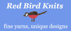 Red Bird Knits