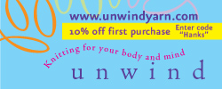 Unwind Yarn