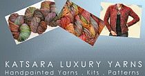 Katsara Luxury Yarns