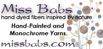 Miss Babs Hand-Dyed yarn & Fibers