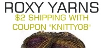 Roxy Yarns