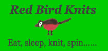 Red Bird Knits