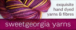 Sweet Georgia Yarns