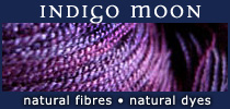 Indigo Moon yarns