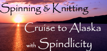 Spindlicity cruise to Alaska