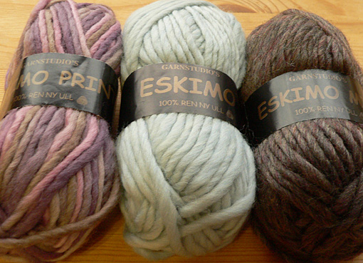 Garnstudio Eskimo