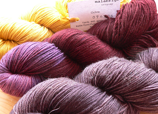 Malabrigo Sock