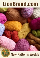 Lion Brand Yarn