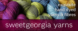 Sweet Georgia Yarns